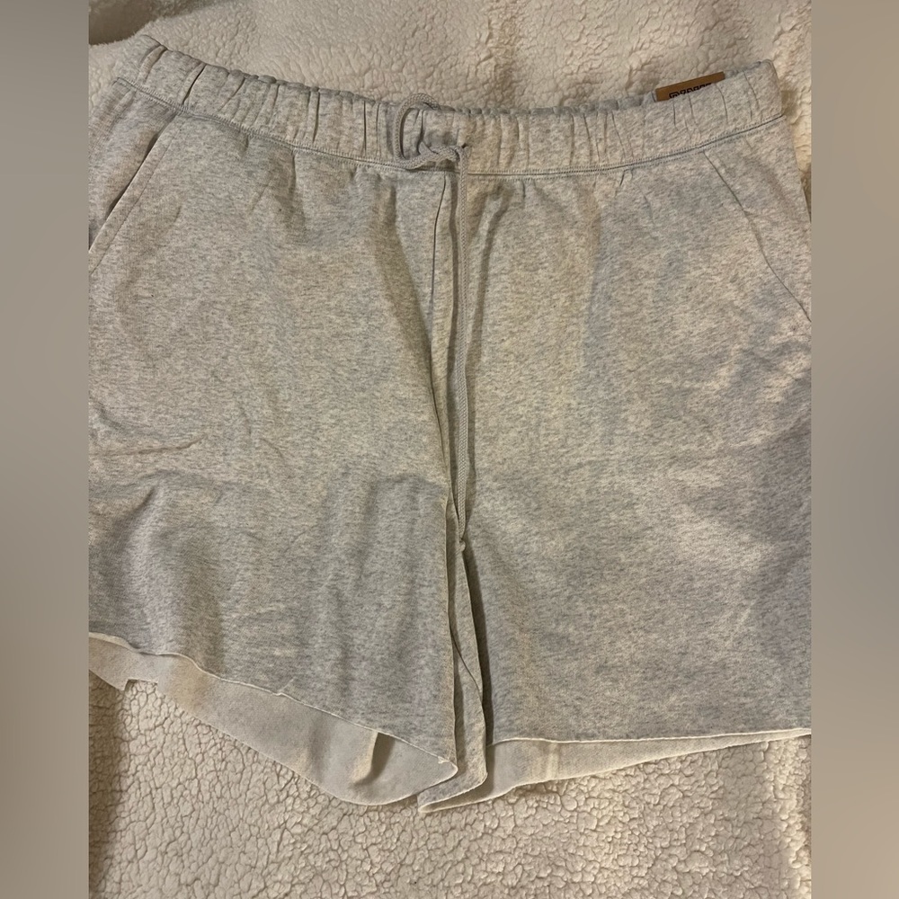 Gray Dad shorts Victoria’s Secret Pink. Brand new size xxl